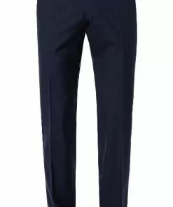 OSCAR JACOBSON Anzug 30508515+5378515/215 Wolle, Dunkelblau, Blau -Anzüge & Westen Geschäft 329365 norm6