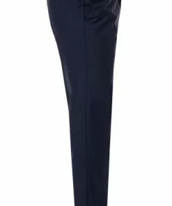 OSCAR JACOBSON Anzug 30508515+5378515/215 Wolle, Dunkelblau, Blau -Anzüge & Westen Geschäft 329365 norm7