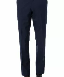 OSCAR JACOBSON Hose Diego 51158515/215 Wolle, Dunkelblau, Blau