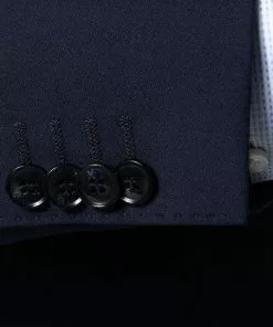 OSCAR JACOBSON Anzug 31008515+4428515+5115/215 Anzug mit Weste, Wolle, Dunkelblau, Blau 14 OSCAR JACOBSON Anzug 31008515+4428515+5115/215 Anzug mit Weste, Wolle, Dunkelblau, Blau -Anzüge & Westen Geschäft 329390 norm5