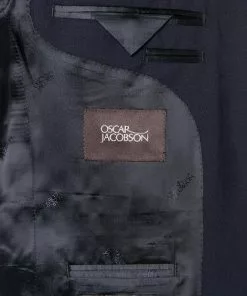 OSCAR JACOBSON Anzug 31008515+4428515+5115/215 Anzug mit Weste, Wolle, Dunkelblau, Blau 15 OSCAR JACOBSON Anzug 31008515+4428515+5115/215 Anzug mit Weste, Wolle, Dunkelblau, Blau -Anzüge & Westen Geschäft 329390 norm6