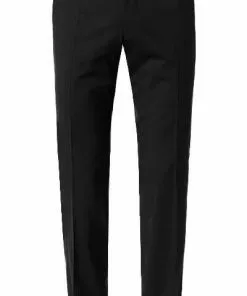 OSCAR JACOBSON Anzug 30508515+5378515/310 Wolle, Schwarz -Anzüge & Westen Geschäft 329405 norm6