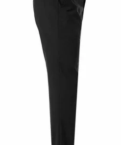 OSCAR JACOBSON Anzug 30508515+5378515/310 Wolle, Schwarz -Anzüge & Westen Geschäft 329405 norm7