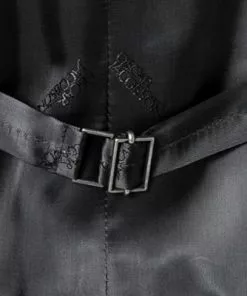 OSCAR JACOBSON Weste Carlo 4428515/310 Wolle, Schwarz -Anzüge & Westen Geschäft 329410 norm3