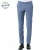 CG Hose Pascal 80-140S0/430013/61 Slim Fit, Schurwolle, Rauchblau, Hellblau -Anzüge & Westen Geschäft 330092 master