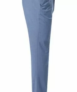 CG Hose Pascal 80-140S0/430013/61 Slim Fit, Schurwolle, Rauchblau, Hellblau -Anzüge & Westen Geschäft 330092 norm3