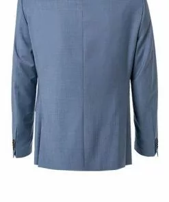 CG Anzug 80-140S0/424002+430013+139N1/441043/61 Anzug mit Weste, Slim Fit, Schurwolle, Rauchblau, Hellblau 15 CG Anzug 80-140S0/424002+430013+139N1/441043/61 Anzug mit Weste, Slim Fit, Schurwolle, Rauchblau, Hellblau -Anzüge & Westen Geschäft 330095 norm3