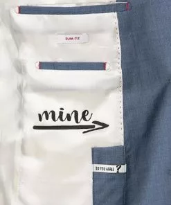 CG Anzug 80-140S0/424002+430013+139N1/441043/61 Anzug mit Weste, Slim Fit, Schurwolle, Rauchblau, Hellblau 19 CG Anzug 80-140S0/424002+430013+139N1/441043/61 Anzug mit Weste, Slim Fit, Schurwolle, Rauchblau, Hellblau -Anzüge & Westen Geschäft 330095 norm7