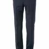 DIGEL Hose Per-V 99605/111066/21 Modern Fit, Schurwolle Fleckenschutz, Dunkelblau meliert, Blau 1 DIGEL Hose Per-V 99605/111066/21 Modern Fit, Schurwolle Fleckenschutz, Dunkelblau meliert, Blau -Anzüge & Westen Geschäft 330336 norm