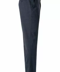 DIGEL Hose Per-V 99605/111066/21 Modern Fit, Schurwolle Fleckenschutz, Dunkelblau meliert, Blau 7 DIGEL Hose Per-V 99605/111066/21 Modern Fit, Schurwolle Fleckenschutz, Dunkelblau meliert, Blau -Anzüge & Westen Geschäft 330336 norm3