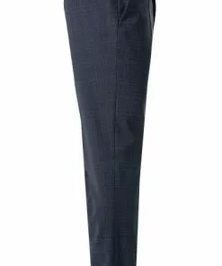 DIGEL Anzug Damian-S/Per-V 99605/121058+111066/21 Modern Fit, Schurwoll-Stretch wasserabweisend, Dunkelblau, Blau -Anzüge & Westen Geschäft 330339 norm8