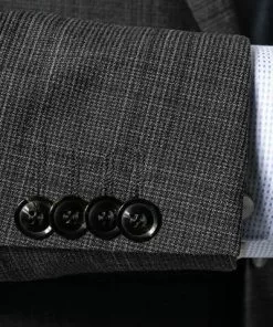 DIGEL Anzug Damian-S/Per-V 99605/121058+111066/43 Modern Fit, Schurwoll-Stretch wasserabweisend, Anthrazit 13 DIGEL Anzug Damian-S/Per-V 99605/121058+111066/43 Modern Fit, Schurwoll-Stretch wasserabweisend, Anthrazit -Anzüge & Westen Geschäft 330340 norm4