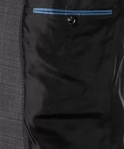 DIGEL Anzug Damian-S/Per-V 99605/121058+111066/43 Modern Fit, Schurwoll-Stretch wasserabweisend, Anthrazit 14 DIGEL Anzug Damian-S/Per-V 99605/121058+111066/43 Modern Fit, Schurwoll-Stretch wasserabweisend, Anthrazit -Anzüge & Westen Geschäft 330340 norm5