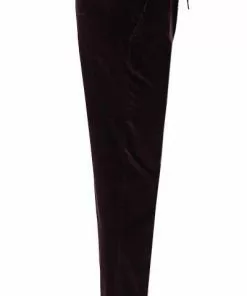 BOSS Cordanzug Nold/Banks 50417843+50417904/507 Anzug Nold-Banks, Slim Fit, Aubergine -Anzüge & Westen Geschäft 330608 norm8