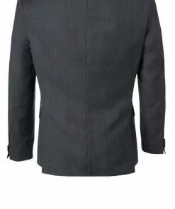 HUGO Anzug Arti/Hesten 50416828+50420145/010 Anzug Arti-Hesten, Extra Slim Fit, Schurwolle, Anthrazit -Anzüge & Westen Geschäft 330640 norm3