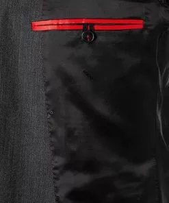 HUGO Anzug Arti/Hesten 50416828+50420145/010 Anzug Arti-Hesten, Extra Slim Fit, Schurwolle, Anthrazit -Anzüge & Westen Geschäft 330640 norm5