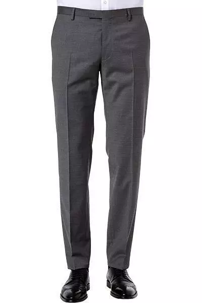 JOOP! Hose Blayr 30003106/042 Slim Fit, Wolle, Steingrau, Steingrau (042) 3 JOOP! Hose Blayr 30003106/042 Slim Fit, Wolle, Steingrau, Steingrau (042)