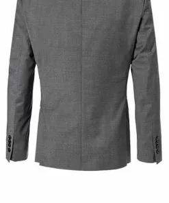 JOOP! Anzug 30003099+30003106+30003110/042 Anzug mit Weste, Slim Fit, Woll-Stretch, Steingrau meliert, Steingrau 12 JOOP! Anzug 30003099+30003106+30003110/042 Anzug mit Weste, Slim Fit, Woll-Stretch, Steingrau meliert, Steingrau -Anzüge & Westen Geschäft 331534 norm3