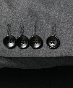 JOOP! Anzug 30003099+30003106+30003110/042 Anzug mit Weste, Slim Fit, Woll-Stretch, Steingrau meliert, Steingrau 14 JOOP! Anzug 30003099+30003106+30003110/042 Anzug mit Weste, Slim Fit, Woll-Stretch, Steingrau meliert, Steingrau -Anzüge & Westen Geschäft 331534 norm5