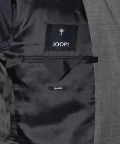 JOOP! Anzug 30003099+30003106+30003110/042 Anzug mit Weste, Slim Fit, Woll-Stretch, Steingrau meliert, Steingrau 15 JOOP! Anzug 30003099+30003106+30003110/042 Anzug mit Weste, Slim Fit, Woll-Stretch, Steingrau meliert, Steingrau -Anzüge & Westen Geschäft 331534 norm6