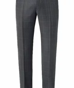 EDUARD DRESSLER Anzug Sean-Jim 10S11/5B31/24 Shaped Fit, Schurwolle Super110, Anthrazit kariert, Dunkelgrau 16 EDUARD DRESSLER Anzug Sean-Jim 10S11/5B31/24 Shaped Fit, Schurwolle Super110, Anthrazit kariert, Dunkelgrau -Anzüge & Westen Geschäft 332248 norm7