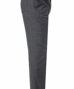 EDUARD DRESSLER Anzug Sean-Jim 10S11/5B31/24 Shaped Fit, Schurwolle Super110, Anthrazit kariert, Dunkelgrau 17 EDUARD DRESSLER Anzug Sean-Jim 10S11/5B31/24 Shaped Fit, Schurwolle Super110, Anthrazit kariert, Dunkelgrau -Anzüge & Westen Geschäft 332248 norm8