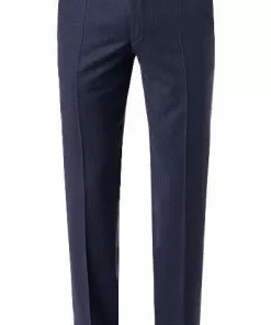 EDUARD DRESSLER Anzug Sean-Jim 10S05/5B31+3B35/42 Shaped Fit, Schurwoll-Stretch, Dunkelblau -Anzüge & Westen Geschäft 332825 norm7