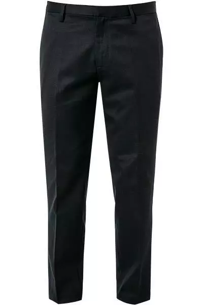 EMPORIO ARMANI Hose 6G1PQ0/1NIVZ/0999 Schurwolle, Schwarz 4 EMPORIO ARMANI Hose 6G1PQ0/1NIVZ/0999 Schurwolle, Schwarz – Bild 2