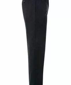 EMPORIO ARMANI Hose 6G1PQ0/1NIVZ/0999 Schurwolle, Schwarz 8 EMPORIO ARMANI Hose 6G1PQ0/1NIVZ/0999 Schurwolle, Schwarz -Anzüge & Westen Geschäft 334037 norm3