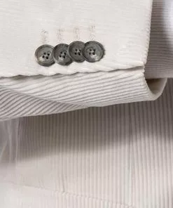 BOSS Cordanzug Nielsen/Banks 50417837+50417904/102 Anzug Nielsen-Banks, Slim Fit, Offwhite, Beige -Anzüge & Westen Geschäft 335547 norm4