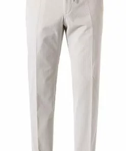 BOSS Cordanzug Nielsen/Banks 50417837+50417904/102 Anzug Nielsen-Banks, Slim Fit, Offwhite, Beige -Anzüge & Westen Geschäft 335547 norm7