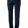 ROY ROBSON Hose S01050011267500/A401 Schurwolle Super140 REDA, Dunkelblau meliert, Dunkelblau 2 ROY ROBSON Hose S01050011267500/A401 Schurwolle Super140 REDA, Dunkelblau meliert, Dunkelblau -Anzüge & Westen Geschäft 335806 norm