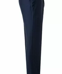 ROY ROBSON Anzug 050011215200+1267500/A401 Regular Fit, Schurwolle Super140 REDA, Dunkelblau meliert, Dunkelblau -Anzüge & Westen Geschäft 335810 norm8