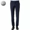 ROY ROBSON Hose S01050351295400/A410 Slim Fit, Schurwolle, Dunkelblau meliert, Dunkelblau -Anzüge & Westen Geschäft 335812 master