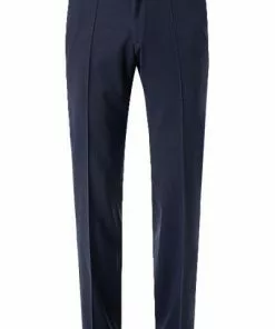 ROY ROBSON Hose S01050351295400/A410 Slim Fit, Schurwolle, Dunkelblau meliert, Dunkelblau -Anzüge & Westen Geschäft 335812 norm2