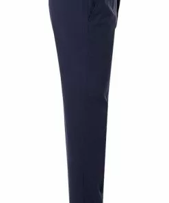 ROY ROBSON Anzug 050351295400+1295400/A410 Slim Fit, Schurwoll-Stretch wasserabweisend, Dunkelblau meliert, Dunkelblau -Anzüge & Westen Geschäft 335813 norm8