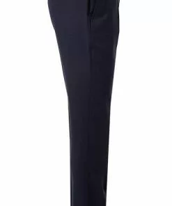 ROY ROBSON Anzug 050631594900+1295400/A410 Slim Fit, Schurwolle Super100 wasserabweisend, Dunkelblau gemustert, Dunkelblau -Anzüge & Westen Geschäft 335816 norm8