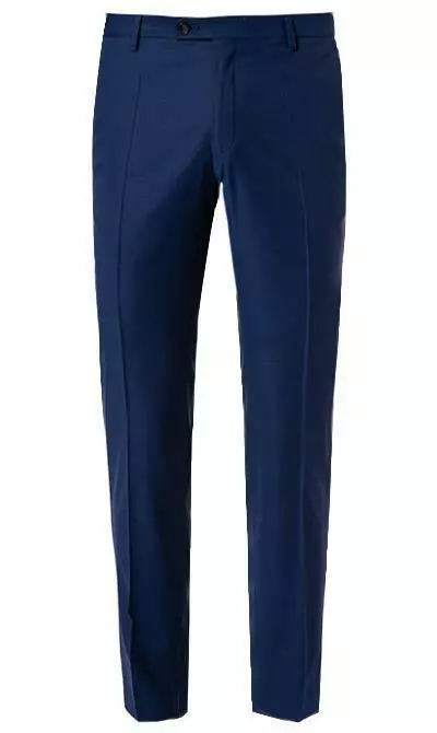 CG Anzug Camden-Chaz 90-145S0/423782+433103/62 Slim Fit, Schurwolle S120 GUABELLO, Royalblau, Königsblau 10 CG Anzug Camden-Chaz 90-145S0/423782+433103/62 Slim Fit, Schurwolle S120 GUABELLO, Royalblau, Königsblau – Bild 8