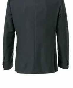 CG Anzug Camden-Chaz 90-144S0/423782+433103/53 Slim Fit, Schurwolle S120 GUABELLO, Dunkelgrün -Anzüge & Westen Geschäft 335866 norm3