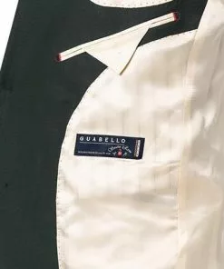 CG Anzug Camden-Chaz 90-144S0/423782+433103/53 Slim Fit, Schurwolle S120 GUABELLO, Dunkelgrün -Anzüge & Westen Geschäft 335866 norm5