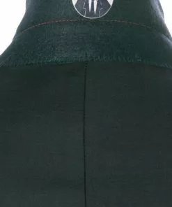 CG Anzug Camden-Chaz 90-144S0/423782+433103/53 Slim Fit, Schurwolle S120 GUABELLO, Dunkelgrün -Anzüge & Westen Geschäft 335866 norm7