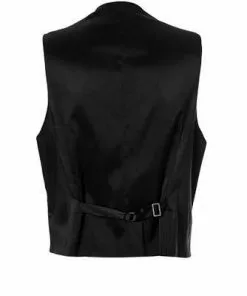 Carl Gross Weste TRF-Till 30-031S0/342043/90 Regular Fit, Schurwoll-Stretch, Schwarz -Anzüge & Westen Geschäft 335881 norm2