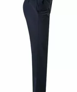 Carl Gross Hose TRF-Silvio 30-031S0/338343/62 Regular Fit, Schurwolle, Dunkelblau , Dunkelblau -Anzüge & Westen Geschäft 335886 norm3