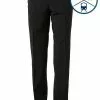 Carl Gross Hose TRF-Silvio 30-031S0/338343/90 Regular Fit, Schurwolle, Schwarz -Anzüge & Westen Geschäft 335887 norm