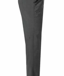 BALDESSARINI Anzug 14050+17050/000/08828/9209 Modern Fit, Schurwolle, Graphit meliert, Grau -Anzüge & Westen Geschäft 335967 norm8