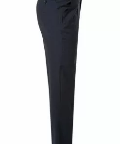BALDESSARINI Hose 17050/000/08828/6300 Modern Fit, Schurwolle, Nachtblau -Anzüge & Westen Geschäft 335973 norm3