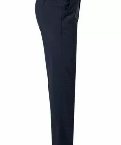 BALDESSARINI Hose 17050/000/08829/6300 Modern Fit, Schurwolle, Nachtblau kariert, Nachtblau 8 BALDESSARINI Hose 17050/000/08829/6300 Modern Fit, Schurwolle, Nachtblau kariert, Nachtblau -Anzüge & Westen Geschäft 335994 norm3