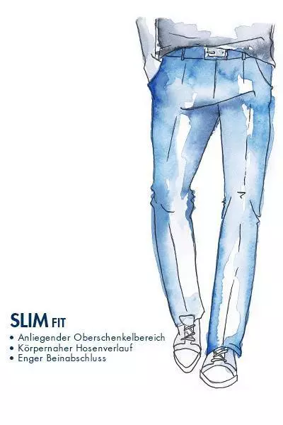 BALDESSARINI Hose 17050/000/08829/6300 Modern Fit, Schurwolle, Nachtblau kariert, Nachtblau 6 BALDESSARINI Hose 17050/000/08829/6300 Modern Fit, Schurwolle, Nachtblau kariert, Nachtblau – Bild 4