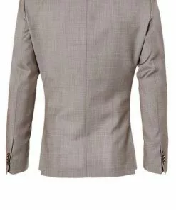 CG Anzug Patrick-Pascal 90-146N0/424002+430013/71 Slim Fit, Schurwolle, Graubraun meliert , Grau 12 CG Anzug Patrick-Pascal 90-146N0/424002+430013/71 Slim Fit, Schurwolle, Graubraun meliert , Grau -Anzüge & Westen Geschäft 336466 norm3