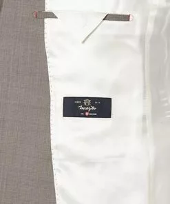 CG Anzug Patrick-Pascal 90-146N0/424002+430013/71 Slim Fit, Schurwolle, Graubraun meliert , Grau 14 CG Anzug Patrick-Pascal 90-146N0/424002+430013/71 Slim Fit, Schurwolle, Graubraun meliert , Grau -Anzüge & Westen Geschäft 336466 norm5